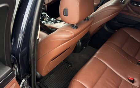 BMW 5 серия, 2013 год, 1 300 000 рублей, 1 фотография