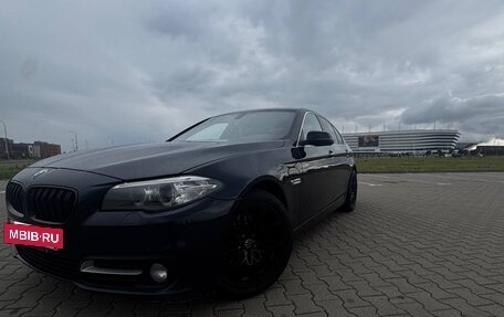 BMW 5 серия, 2013 год, 1 300 000 рублей, 8 фотография