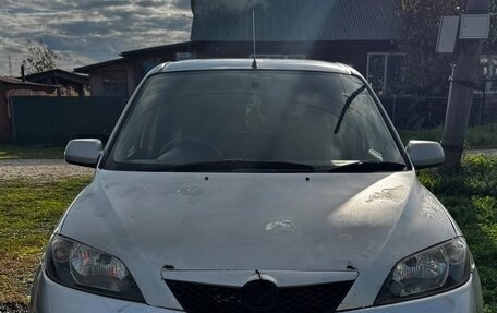 Mazda Demio III (DE), 2004 год, 120 000 рублей, 1 фотография