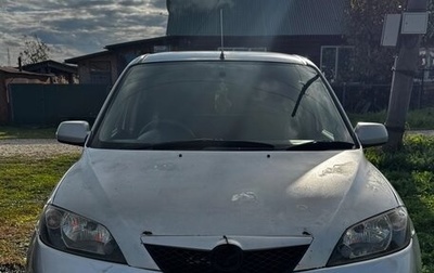Mazda Demio III (DE), 2004 год, 120 000 рублей, 1 фотография