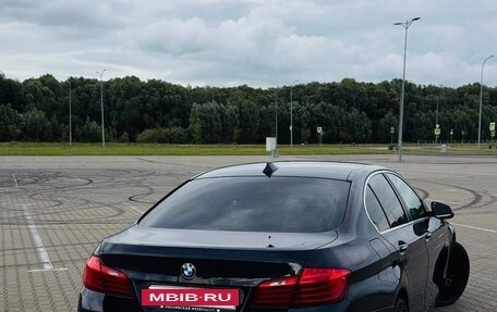 BMW 5 серия, 2013 год, 1 300 000 рублей, 11 фотография