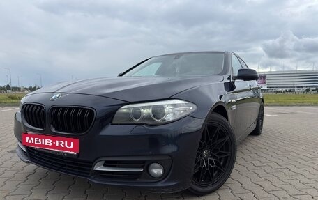 BMW 5 серия, 2013 год, 1 300 000 рублей, 10 фотография