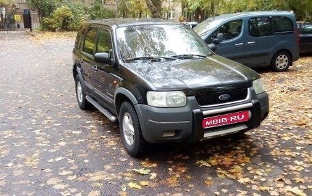 Ford Maverick, 2002 год, 320 000 рублей, 1 фотография