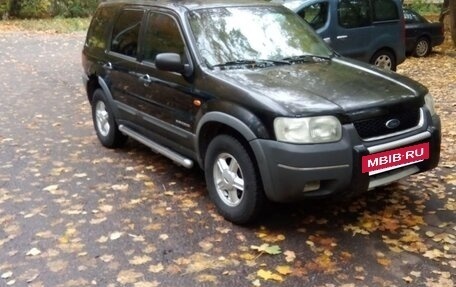 Ford Maverick, 2002 год, 320 000 рублей, 3 фотография