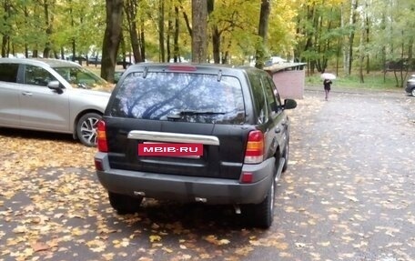 Ford Maverick, 2002 год, 320 000 рублей, 5 фотография