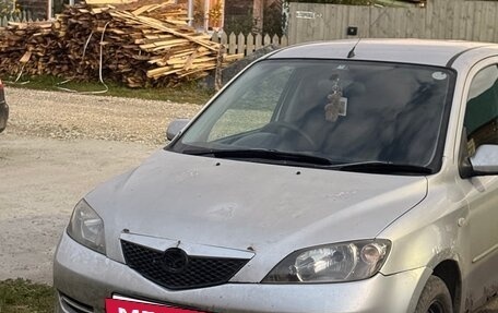 Mazda Demio III (DE), 2004 год, 120 000 рублей, 5 фотография