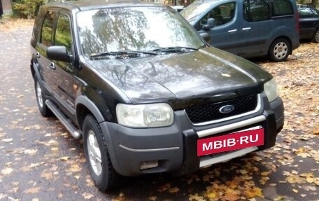 Ford Maverick, 2002 год, 320 000 рублей, 4 фотография