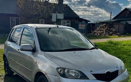 Mazda Demio III (DE), 2004 год, 120 000 рублей, 2 фотография