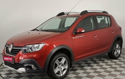 Renault Sandero II рестайлинг, 2019 год, 1 290 000 рублей, 1 фотография