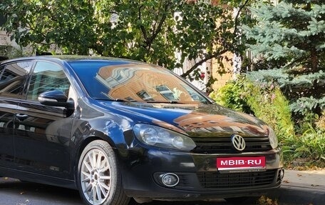 Volkswagen Golf VI, 2012 год, 900 000 рублей, 1 фотография