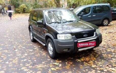 Ford Maverick, 2002 год, 320 000 рублей, 11 фотография