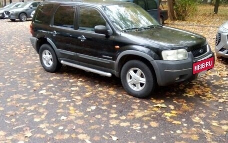 Ford Maverick, 2002 год, 320 000 рублей, 6 фотография