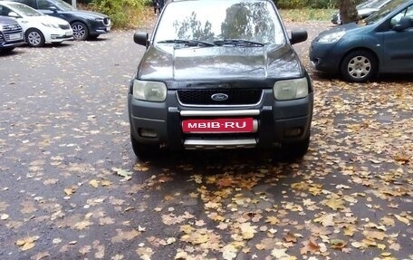 Ford Maverick, 2002 год, 320 000 рублей, 9 фотография
