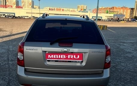 Chevrolet Lacetti, 2008 год, 500 000 рублей, 3 фотография