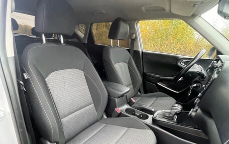 KIA Soul III, 2019 год, 1 800 000 рублей, 10 фотография