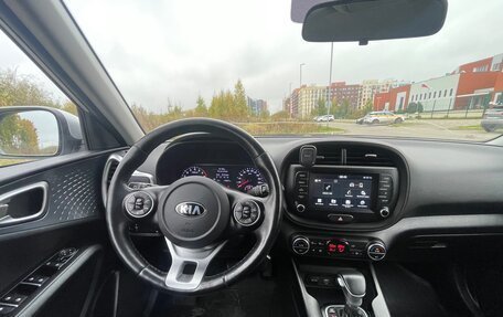 KIA Soul III, 2019 год, 1 800 000 рублей, 12 фотография