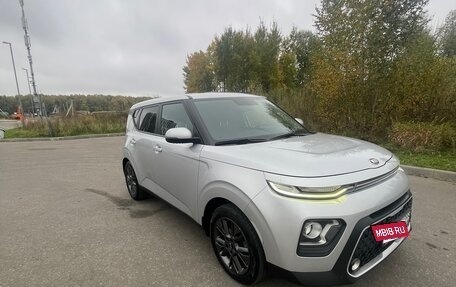 KIA Soul III, 2019 год, 1 800 000 рублей, 3 фотография