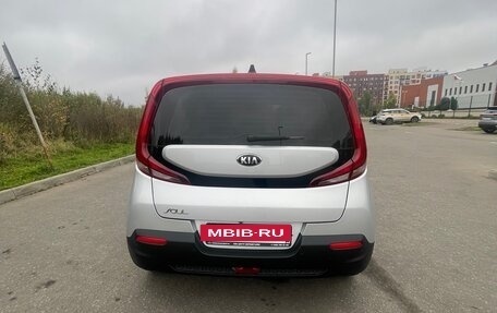 KIA Soul III, 2019 год, 1 800 000 рублей, 5 фотография