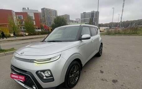 KIA Soul III, 2019 год, 1 800 000 рублей, 2 фотография