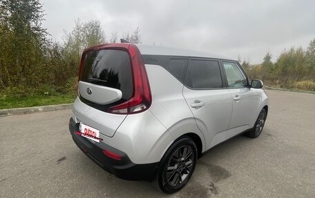 KIA Soul III, 2019 год, 1 800 000 рублей, 4 фотография