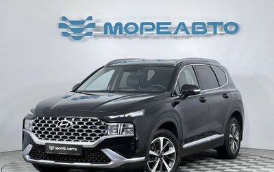 Hyundai Santa Fe IV, 2021 год, 3 150 000 рублей, 1 фотография
