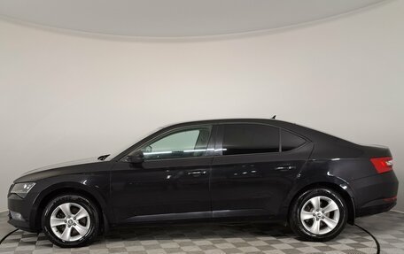 Skoda Superb III рестайлинг, 2018 год, 1 790 000 рублей, 8 фотография