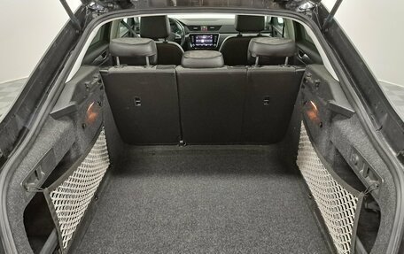 Skoda Superb III рестайлинг, 2018 год, 1 790 000 рублей, 9 фотография