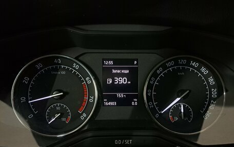 Skoda Superb III рестайлинг, 2018 год, 1 790 000 рублей, 15 фотография