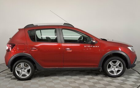Renault Sandero II рестайлинг, 2019 год, 1 290 000 рублей, 4 фотография