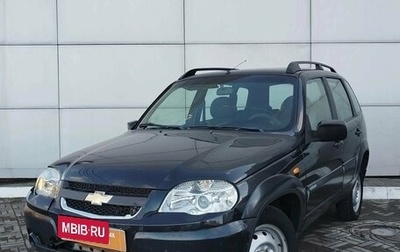 Chevrolet Niva I рестайлинг, 2010 год, 320 000 рублей, 1 фотография