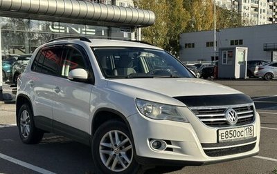 Volkswagen Tiguan I, 2011 год, 679 000 рублей, 1 фотография