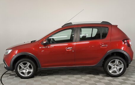 Renault Sandero II рестайлинг, 2019 год, 1 290 000 рублей, 8 фотография