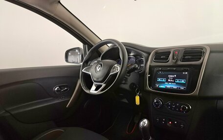 Renault Sandero II рестайлинг, 2019 год, 1 290 000 рублей, 11 фотография