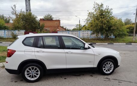 BMW X3, 2017 год, 2 650 000 рублей, 1 фотография