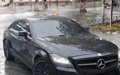 Mercedes-Benz CLS, 2011 год, 1 600 000 рублей, 1 фотография