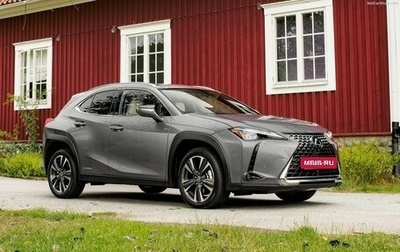 Lexus UX I, 2020 год, 3 380 000 рублей, 1 фотография