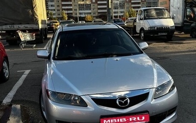 Mazda 6, 2004 год, 370 000 рублей, 1 фотография