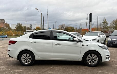 KIA Rio III рестайлинг, 2015 год, 1 080 000 рублей, 6 фотография