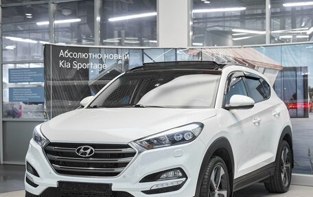 Hyundai Tucson III, 2015 год, 1 699 000 рублей, 1 фотография