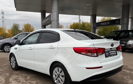 KIA Rio III рестайлинг, 2015 год, 1 080 000 рублей, 7 фотография