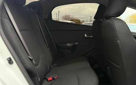 KIA Rio III рестайлинг, 2015 год, 1 080 000 рублей, 14 фотография
