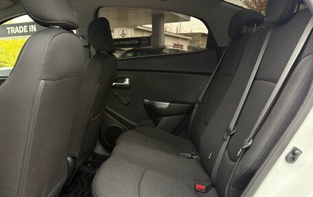 KIA Rio III рестайлинг, 2015 год, 1 080 000 рублей, 13 фотография
