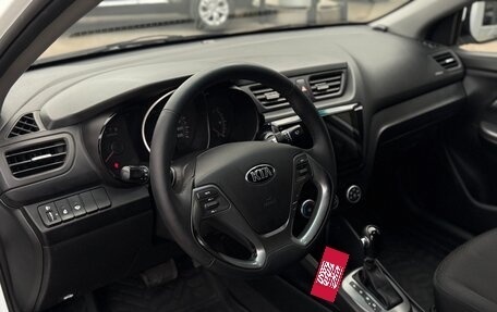 KIA Rio III рестайлинг, 2015 год, 1 080 000 рублей, 11 фотография