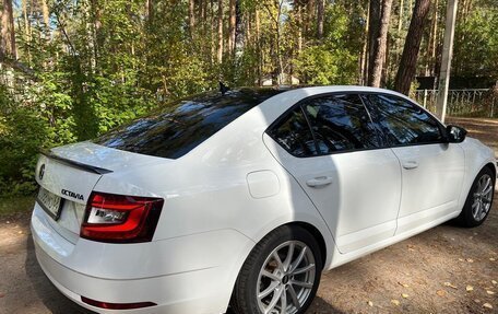 Skoda Octavia, 2020 год, 2 300 000 рублей, 2 фотография