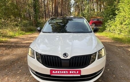 Skoda Octavia, 2020 год, 2 300 000 рублей, 5 фотография