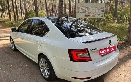 Skoda Octavia, 2020 год, 2 300 000 рублей, 7 фотография