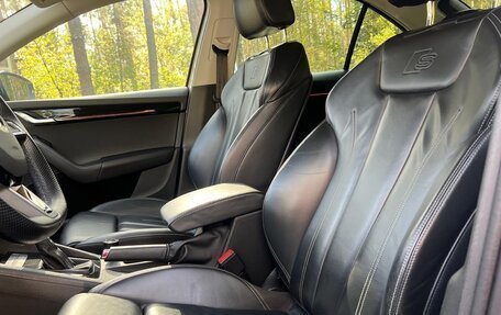 Skoda Octavia, 2020 год, 2 300 000 рублей, 16 фотография