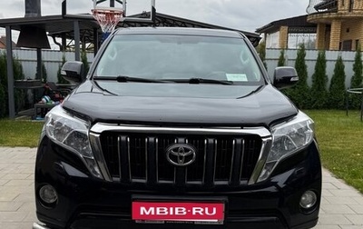 Toyota Land Cruiser Prado 150 рестайлинг 2, 2015 год, 3 400 000 рублей, 1 фотография