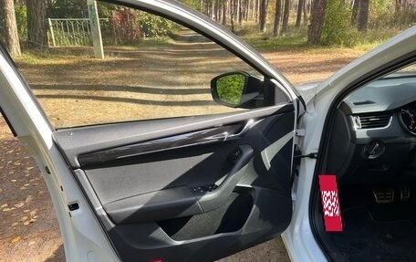 Skoda Octavia, 2020 год, 2 300 000 рублей, 17 фотография