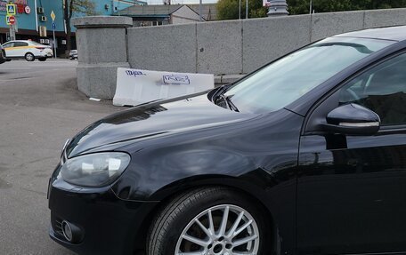 Volkswagen Golf VI, 2012 год, 900 000 рублей, 5 фотография
